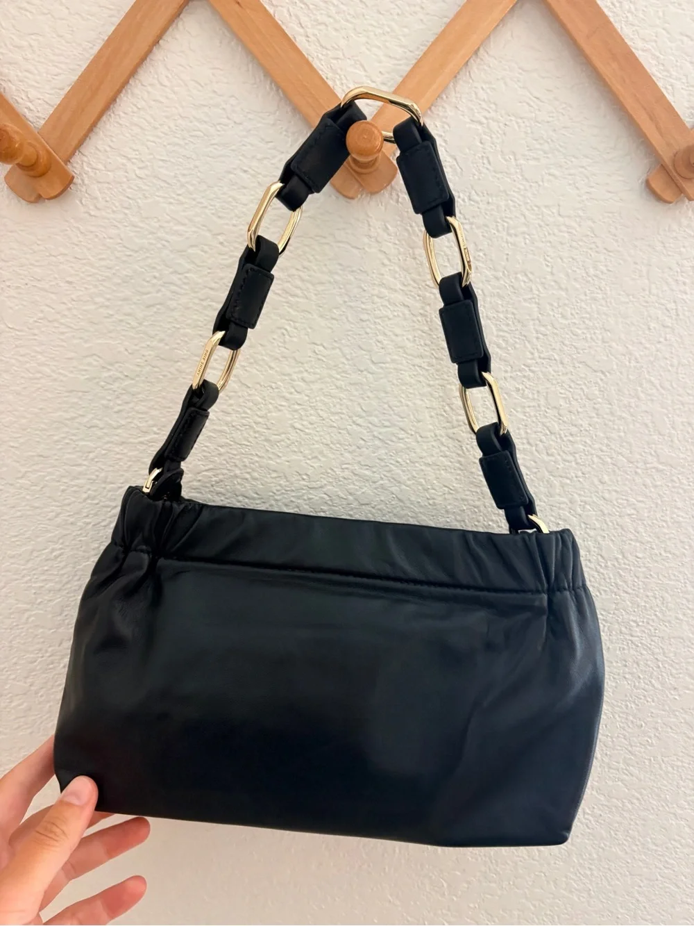 NWT Anine Bing Small Kate Shoulder Bag